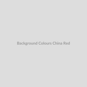 Background Colours China Red