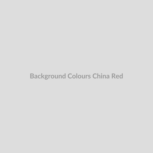 Background Colours China Red
