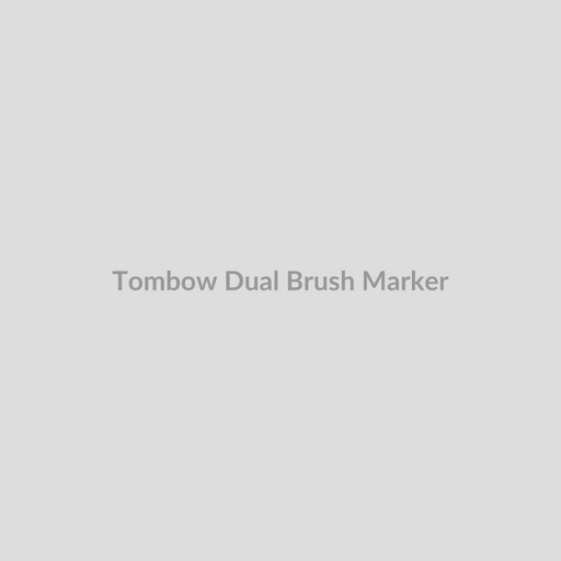 Tombow Dual Brush Marker