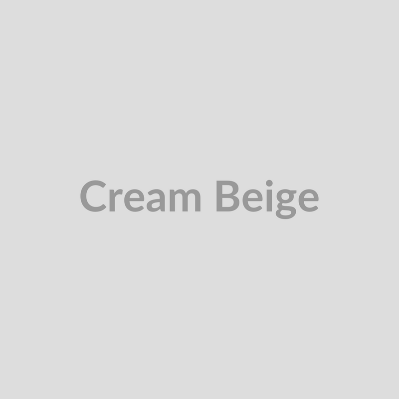 Cream Beige