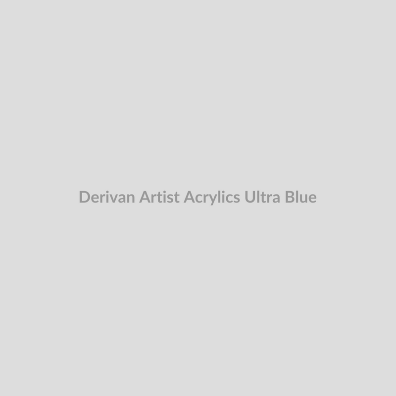 Derivan Artist Acrylics Ultra Blue