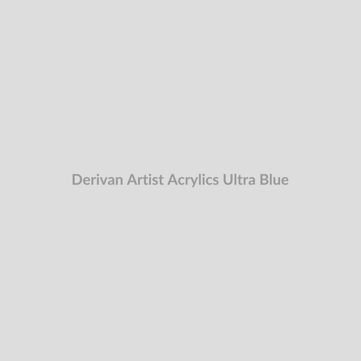 Derivan Artist Acrylics Ultra Blue