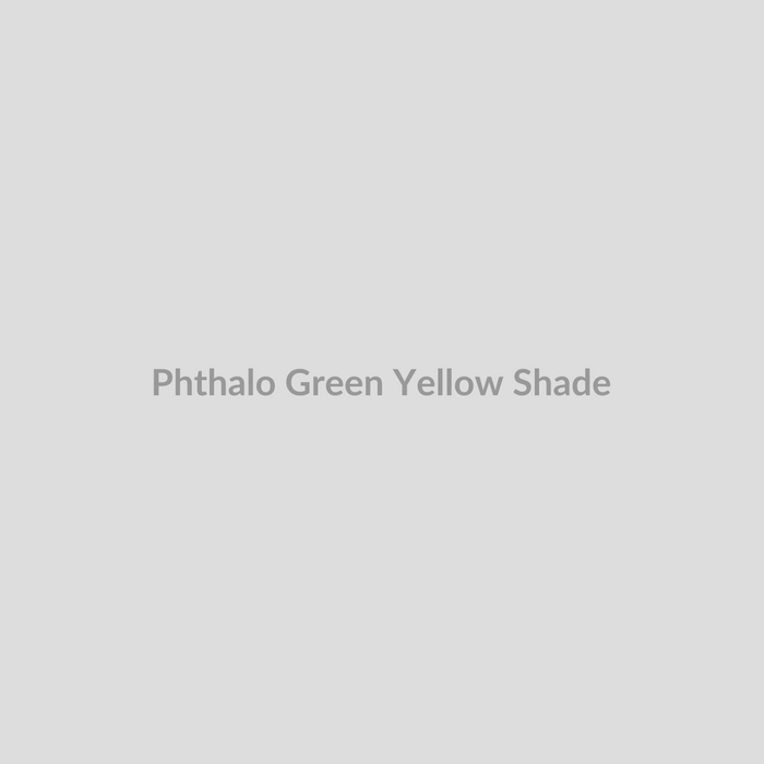 Phthalo Green Yellow Shade