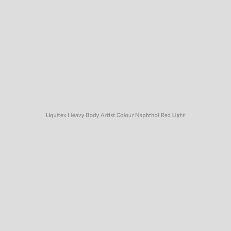 Liquitex Heavy Body Artist Colour Naphthol Red Light