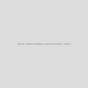 Designers Gouache Primary Yellow