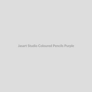 Jasart Studio Coloured Pencils Purple