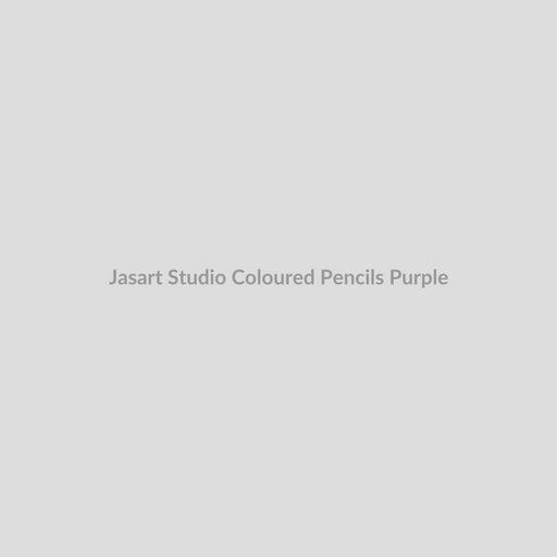 Jasart Studio Coloured Pencils Purple