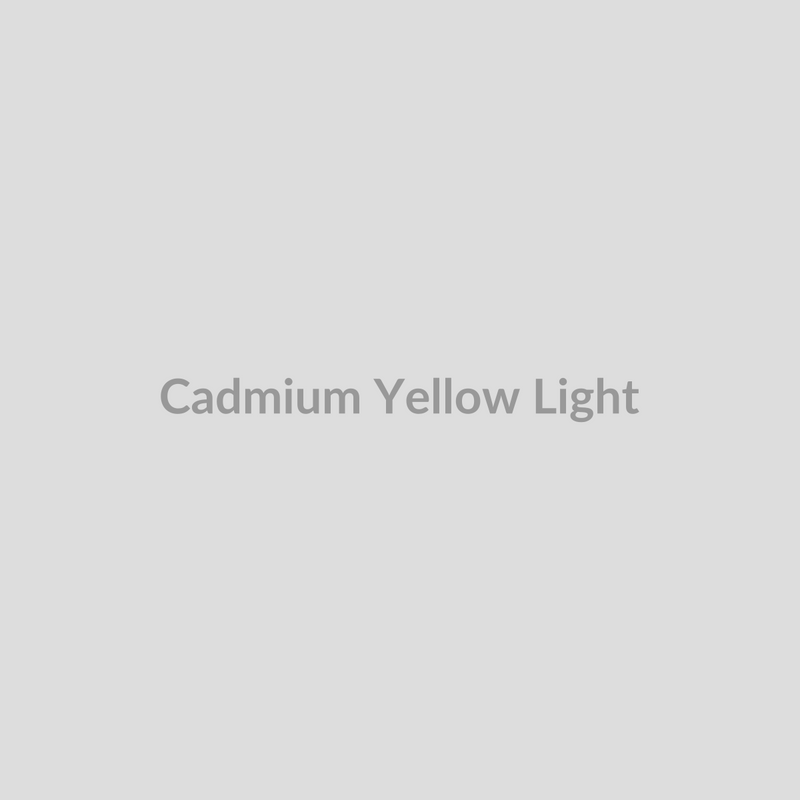 Cadmium Yellow Light