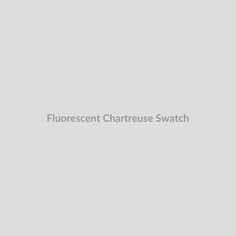 Fluorescent Chartreuse