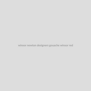 Designers Gouache Winsor Red