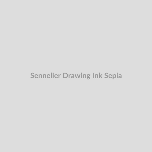 Sennelier Drawing Ink Sepia