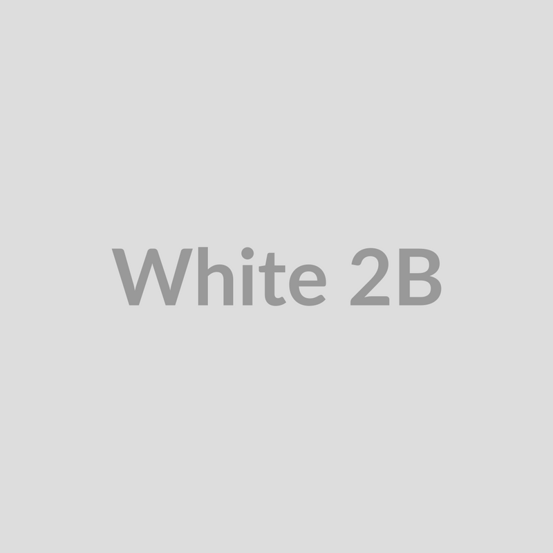 White 2B