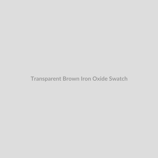 Transparent Brown Iron Oxide