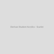 Derivan Student Acrylics Scarlet