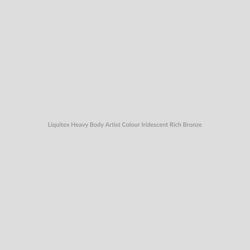 Liquitex Heavy Body Artist Colour Iridescent Rich Bronze