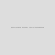 Designers Gouache Prussian Blue