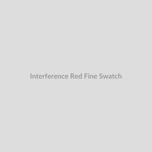 Interference Red (Fine)