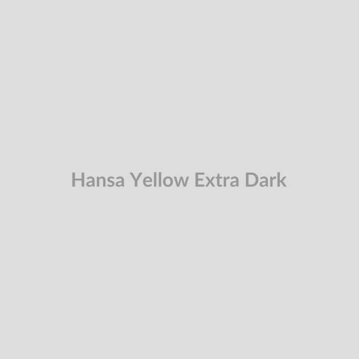 Hansa Yellow Extra Dark