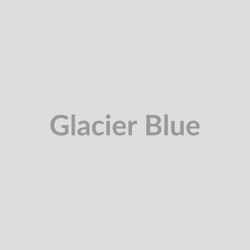 Glacier Blue