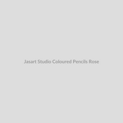 Jasart Studio Coloured Pencils Rose