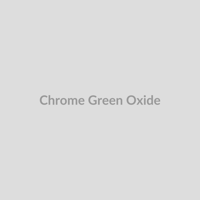 Chrome Green Oxide