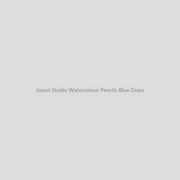 Jasart Studio Watercolour Pencils Blue Grass