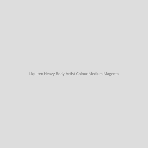 Liquitex Heavy Body Artist Colour Medium Magenta