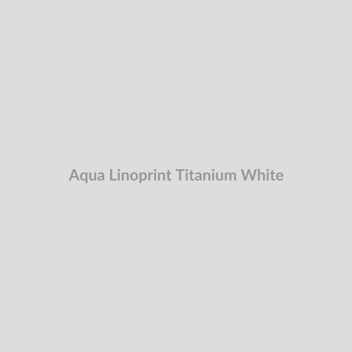 Aqua Linoprint Titanium White