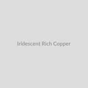Iridescent Rich Copper