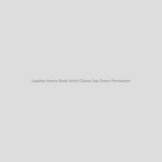 Liquitex Heavy Body Artist Colour Sap Green Permanent