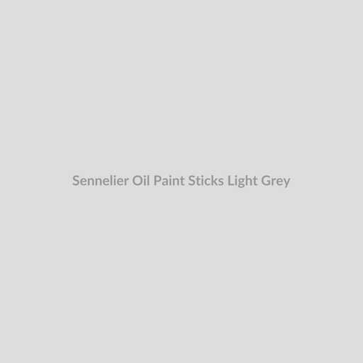 Sennelier Oil Paint Sticks Light Grey