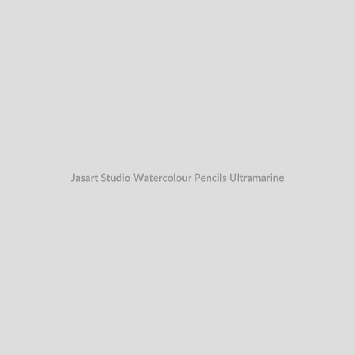 Jasart Studio Watercolour Pencils Ultramarine