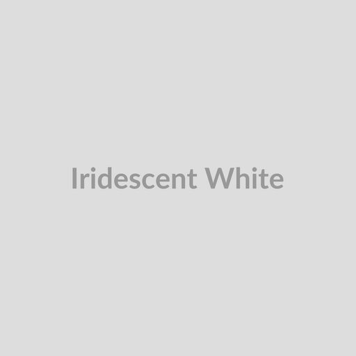 Iridescent White