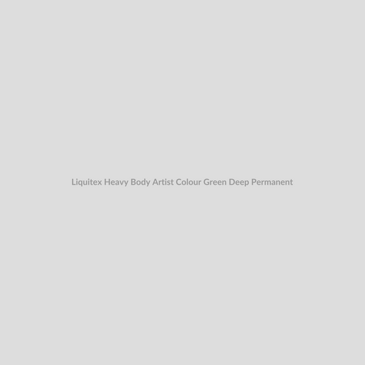 Liquitex Heavy Body Artist Colour Green Deep Permanent