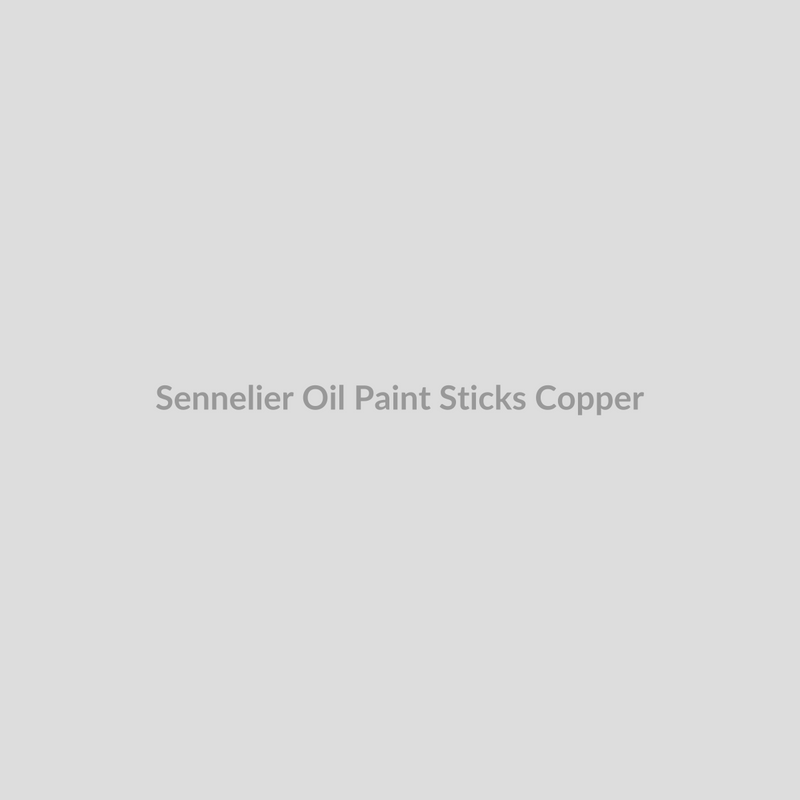 Sennelier Oil Paint Sticks Copper