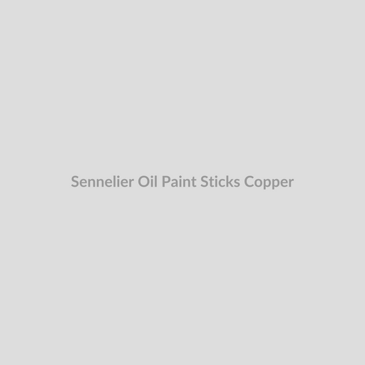 Sennelier Oil Paint Sticks Copper