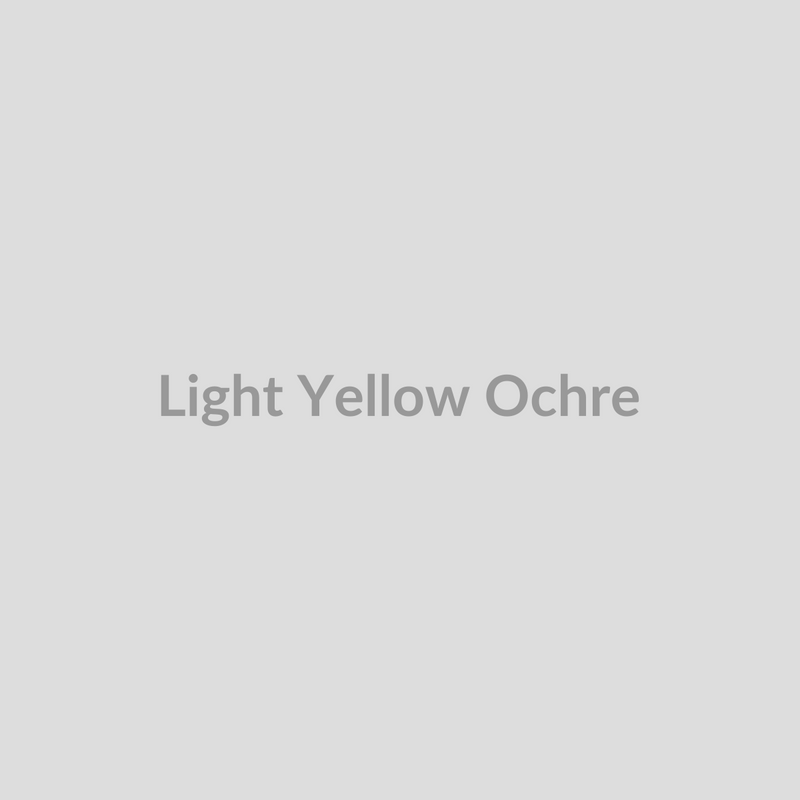 Light Yellow Ochre