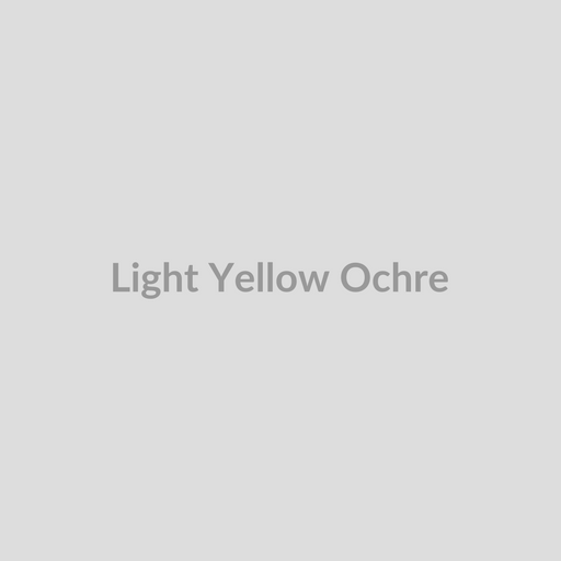 Light Yellow Ochre