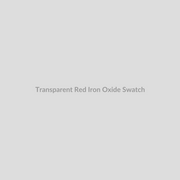 Transparent Red Iron Oxide