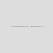 Jasart Studio Watercolour Pencils Light Blue