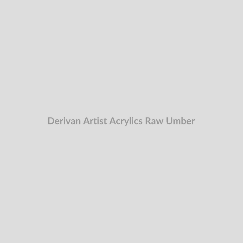 Derivan Artist Acrylics Raw Umber