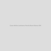 Caran d'Ache Luminance Pencils Burnt Sienna 10%