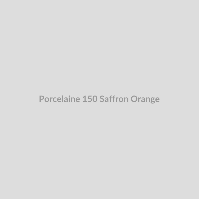 Porcelaine 150 Saffron Orange
