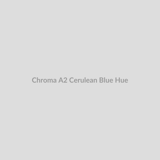 Chroma A2 Students Acrylic Cerulean Blue Hue