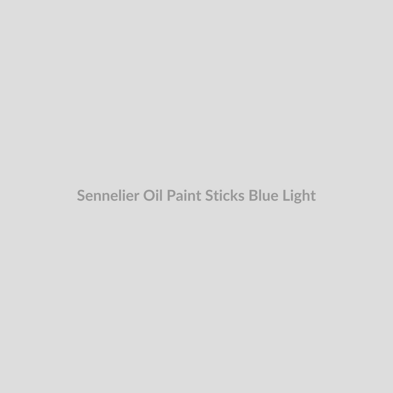 Sennelier Oil Paint Sticks Blue Light