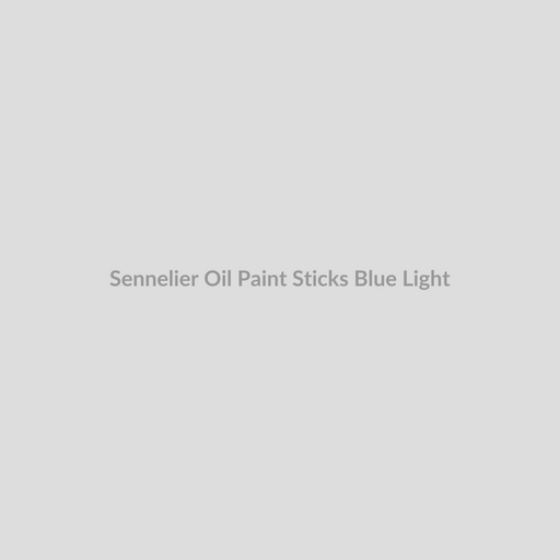 Sennelier Oil Paint Sticks Blue Light
