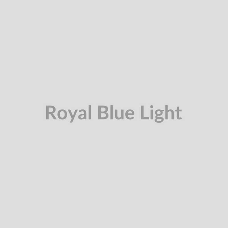 Royal Blue Light