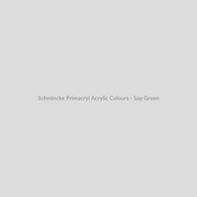 Schmincke Primacryl Acrylic Colours - Sap Green