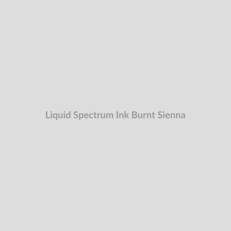 Art Spectrum Liquid Spectrum Ink Burnt Sienna