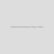 Charbonnel Etching Ink Deep Yellow